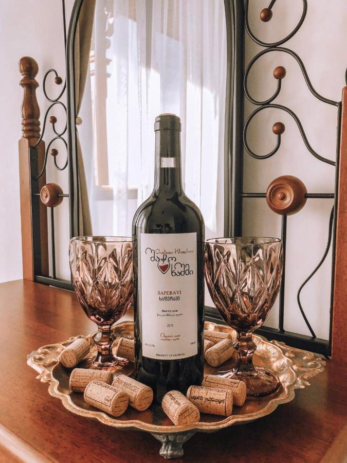 Chateau Khashmi Екстериор снимка